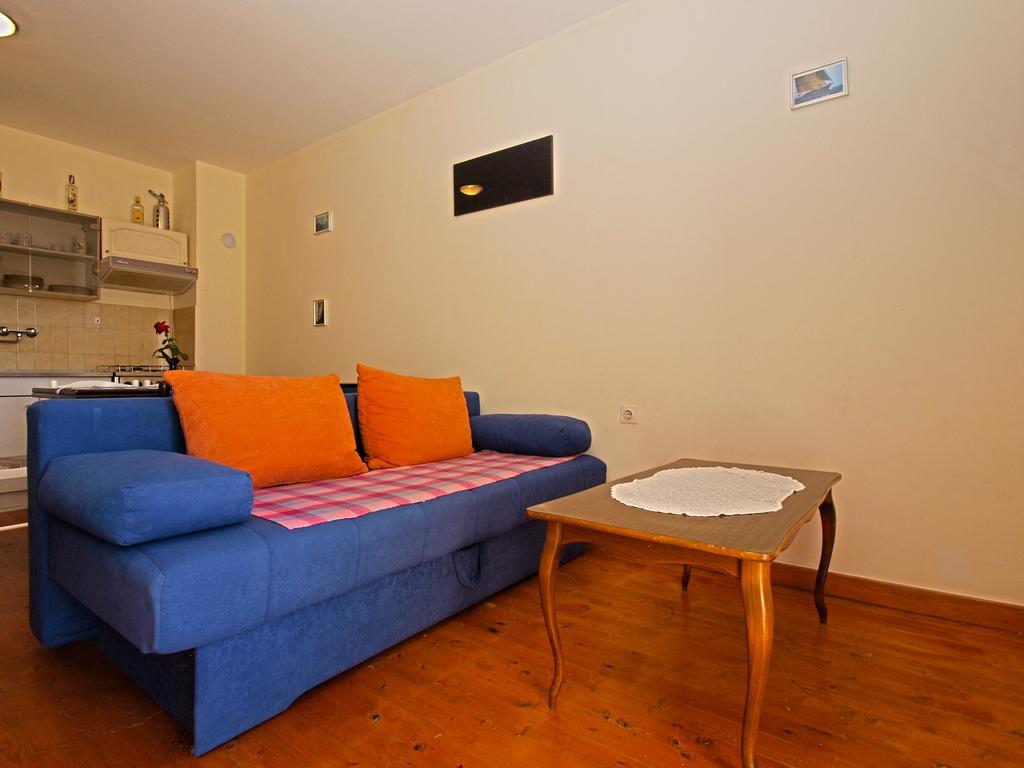 Apartments Antica Pula Exterior foto
