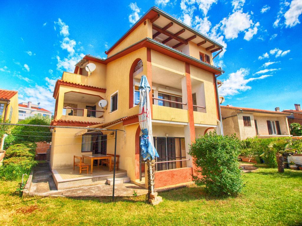 Apartments Antica Pula Exterior foto