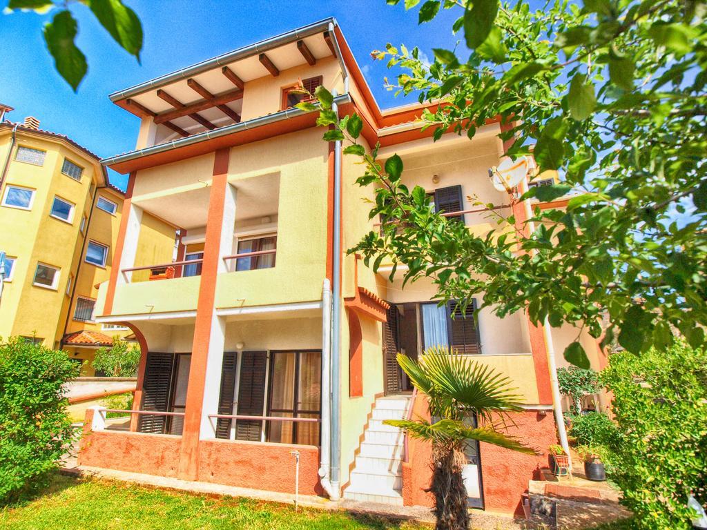 Apartments Antica Pula Exterior foto